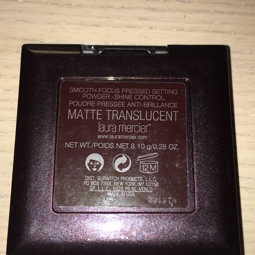 Matte Setting Powder - Picture 3 of 3